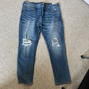 NWT Men’s American Eagle Ripped Jeans